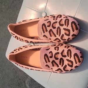 Torrid  shoes size 10WW new..